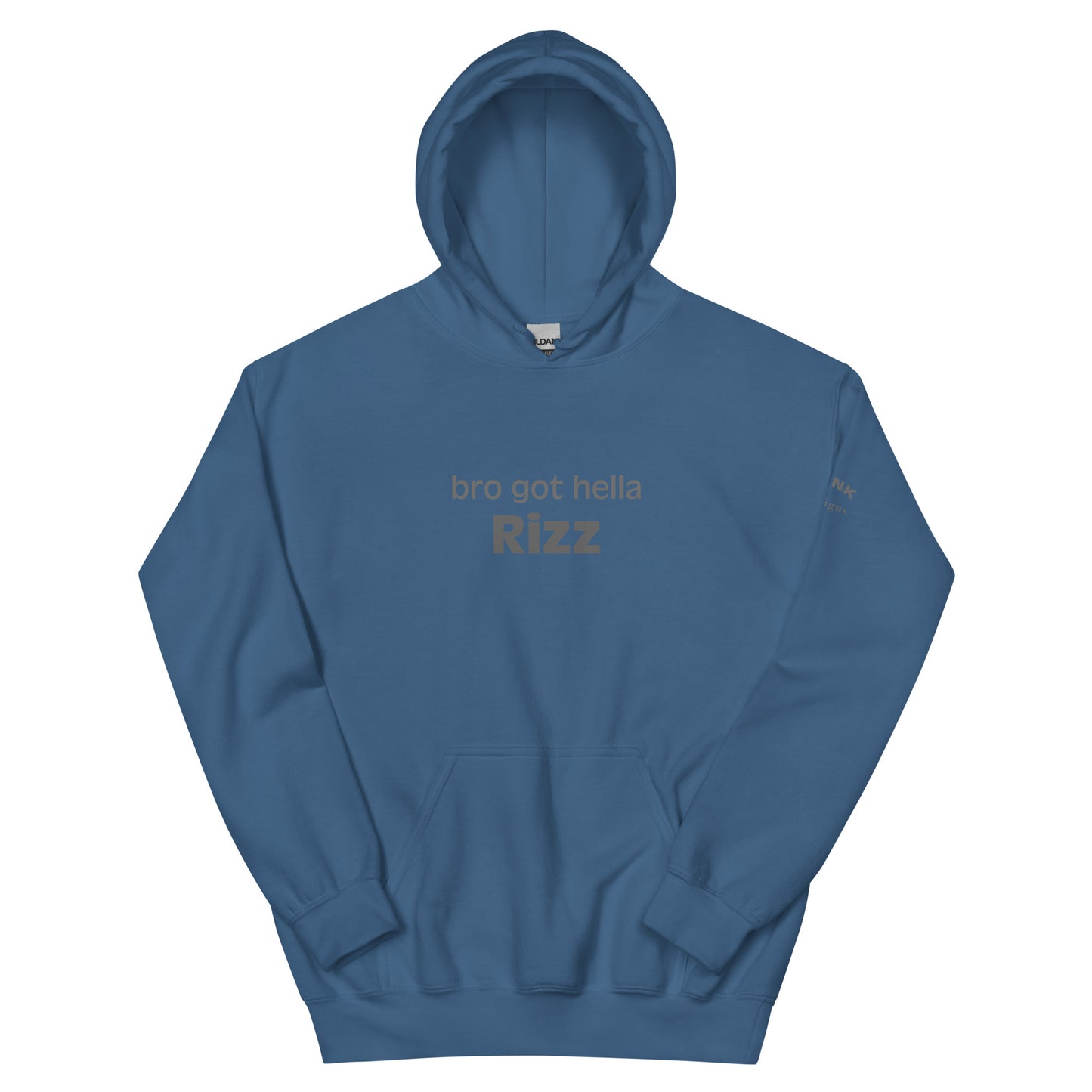 Bro got the Rizz Hoodie