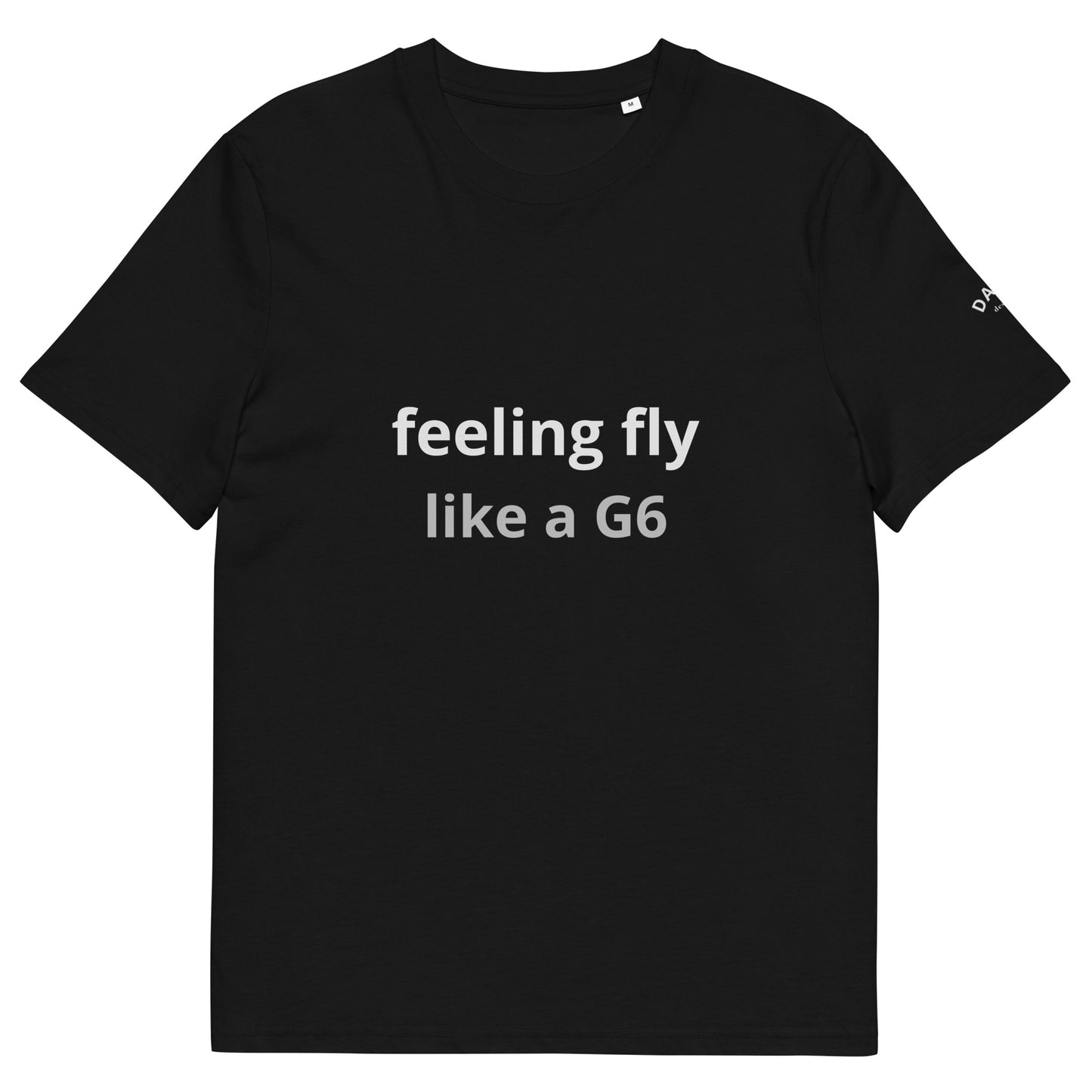 Feeling fly tee