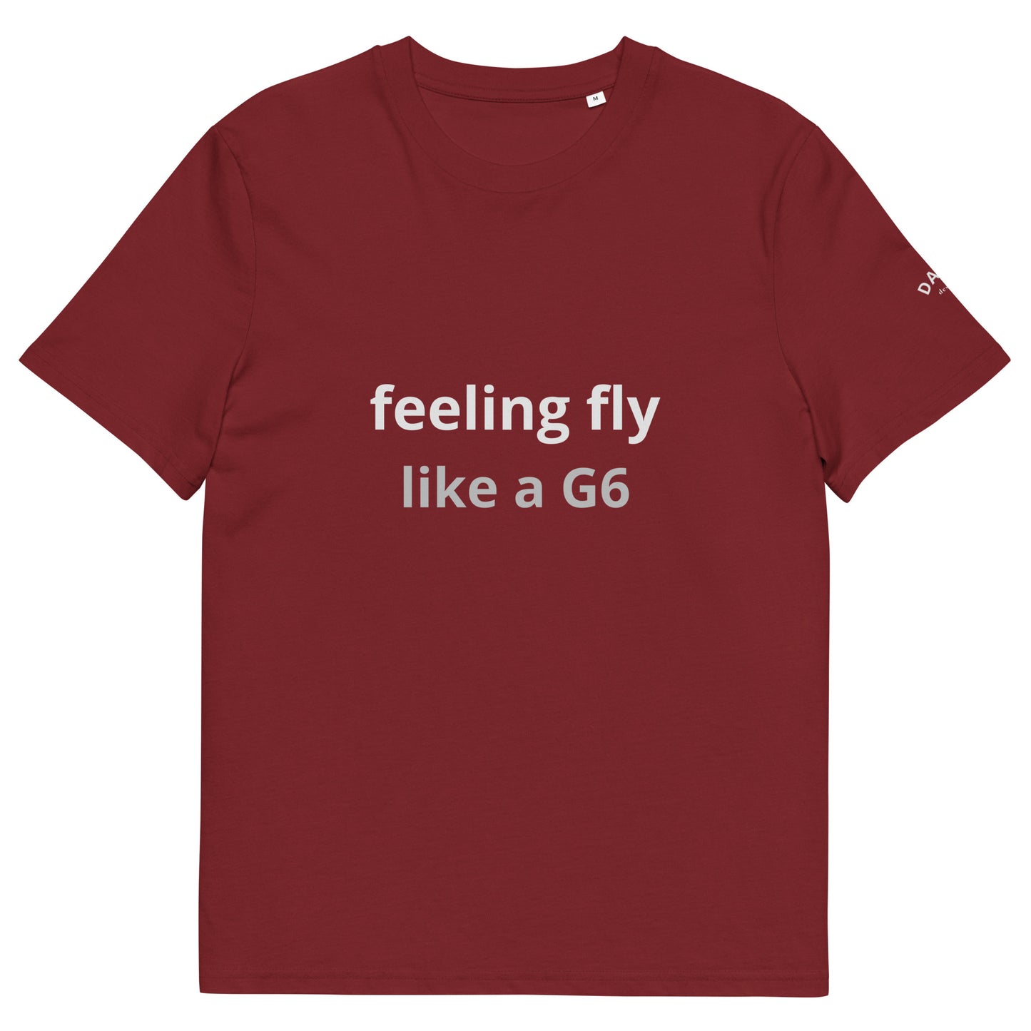 Feeling fly tee