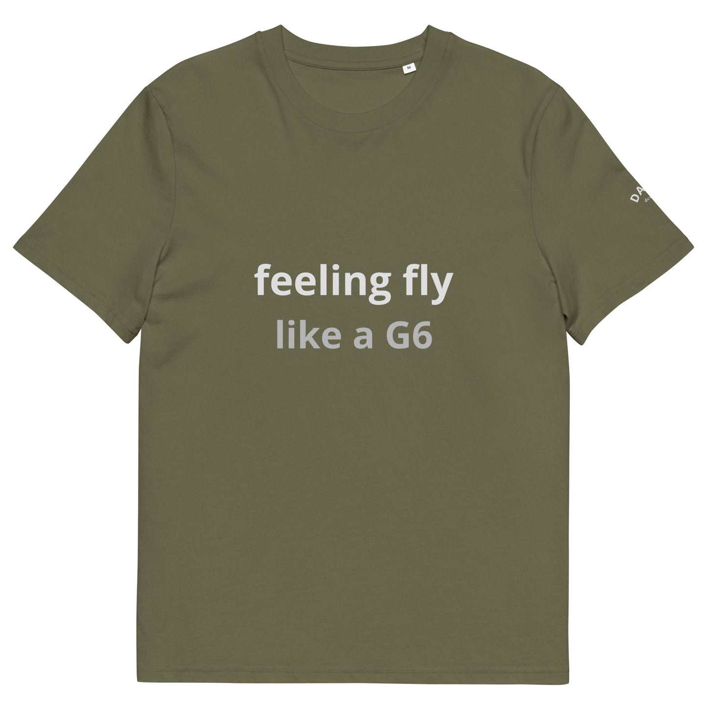 Feeling fly tee