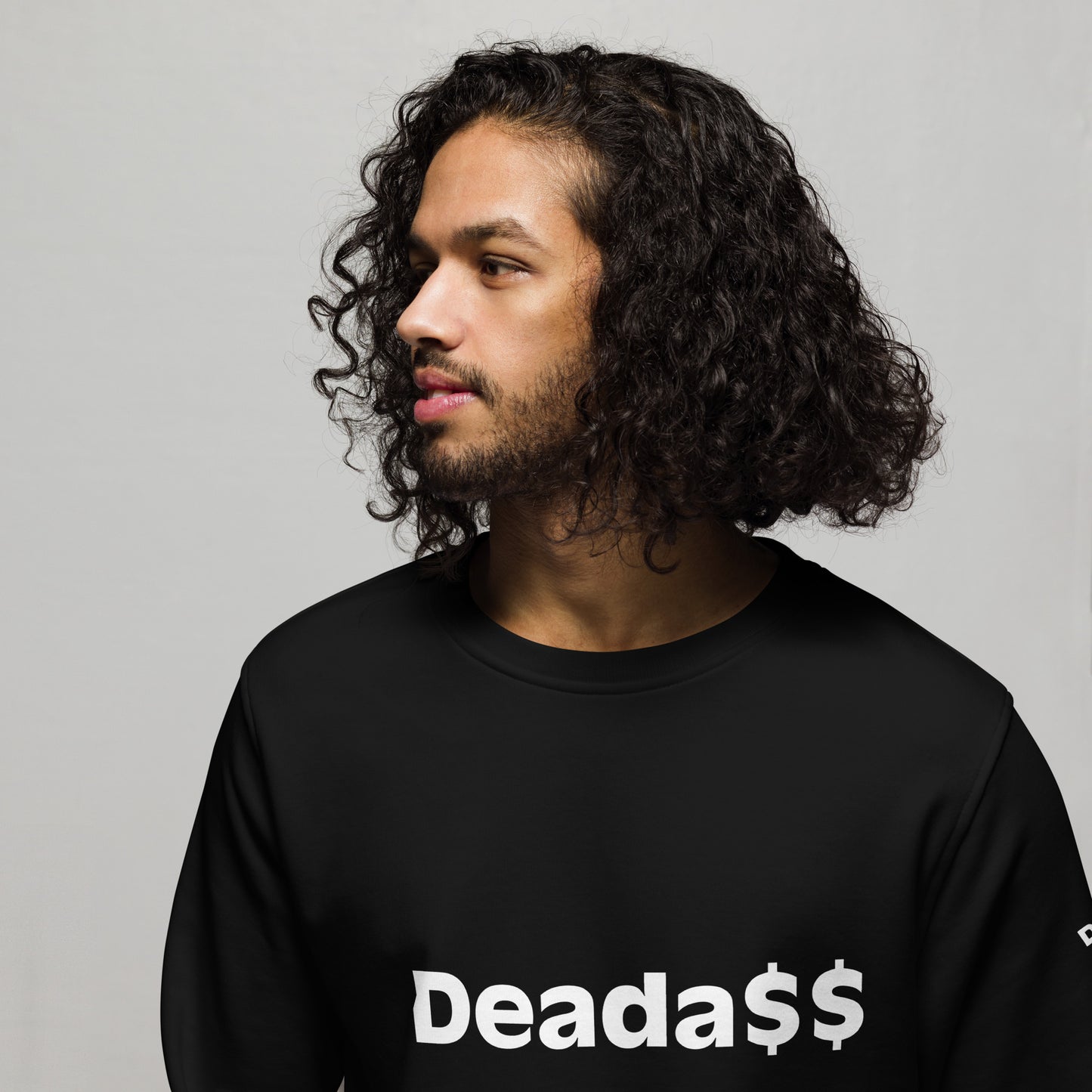 DeadA$$ Unisex sweatshirt