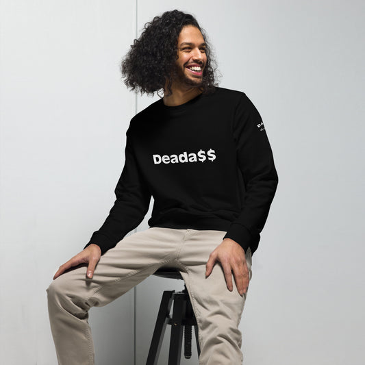 DeadA$$ Unisex sweatshirt