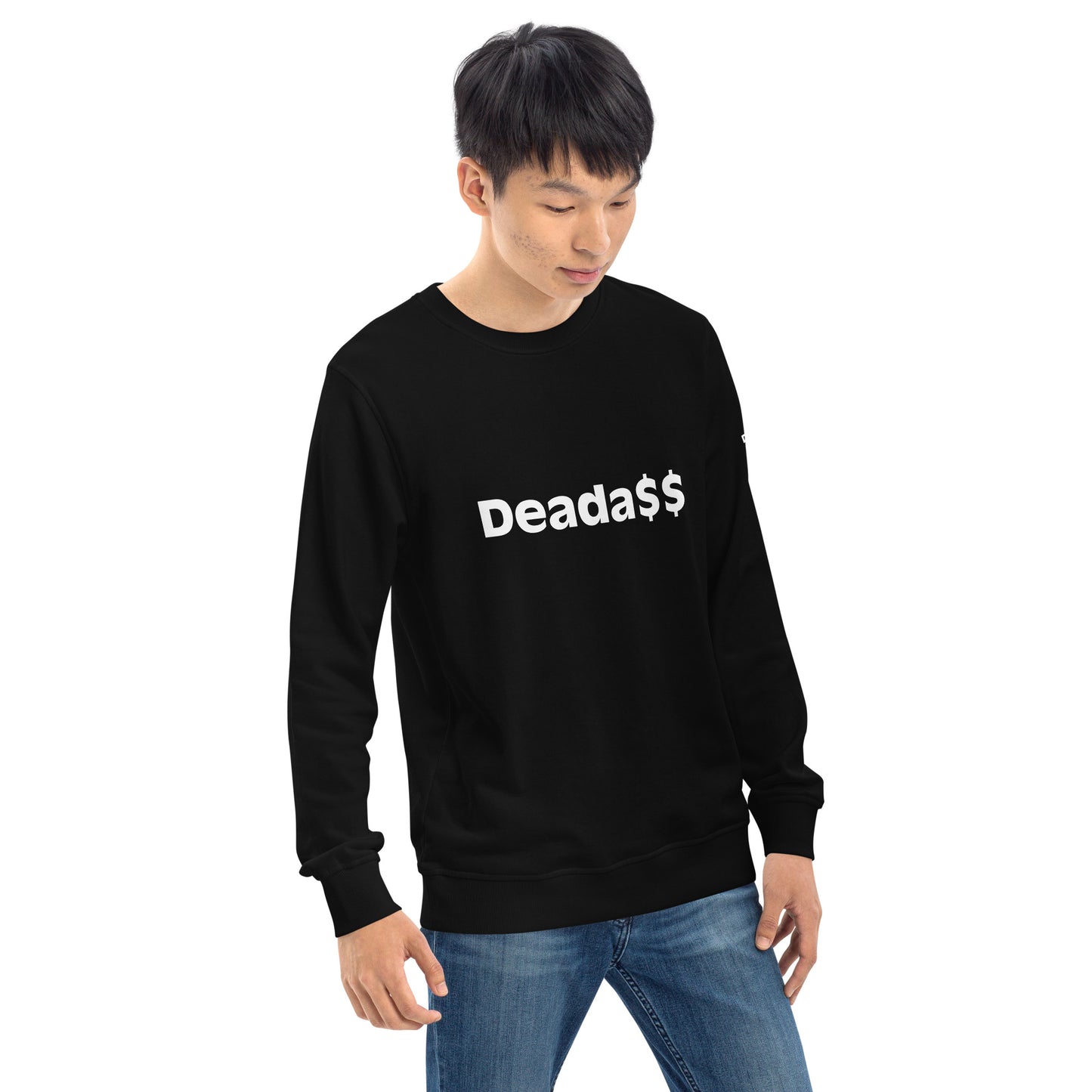 DeadA$$ Unisex sweatshirt