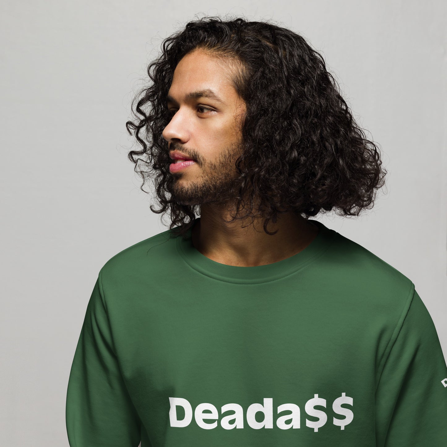 DeadA$$ Unisex sweatshirt