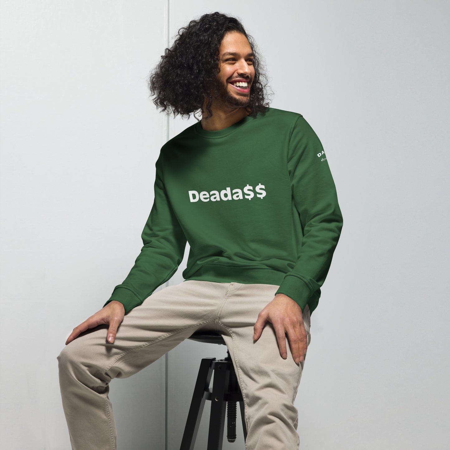 DeadA$$ Unisex sweatshirt