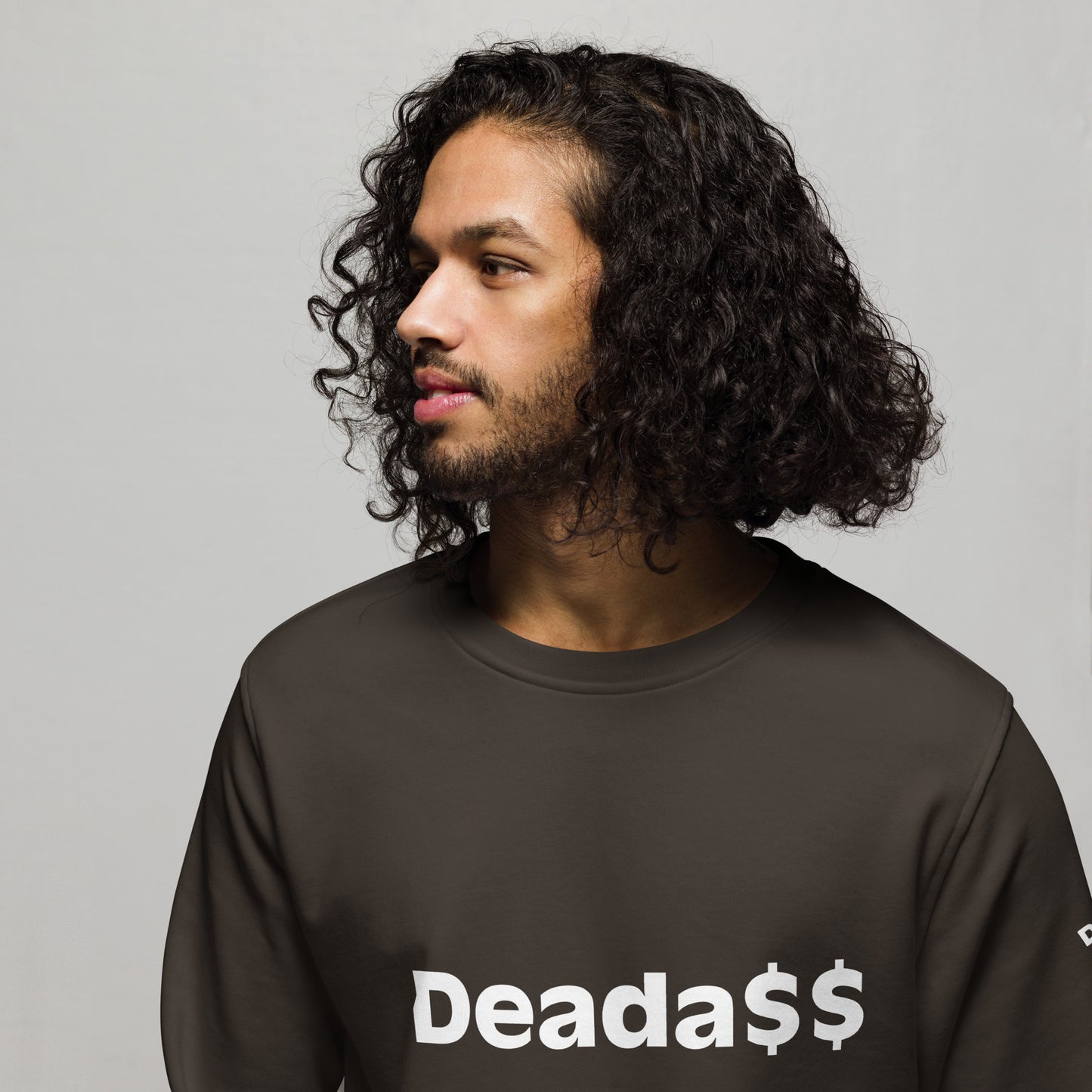 DeadA$$ Unisex sweatshirt