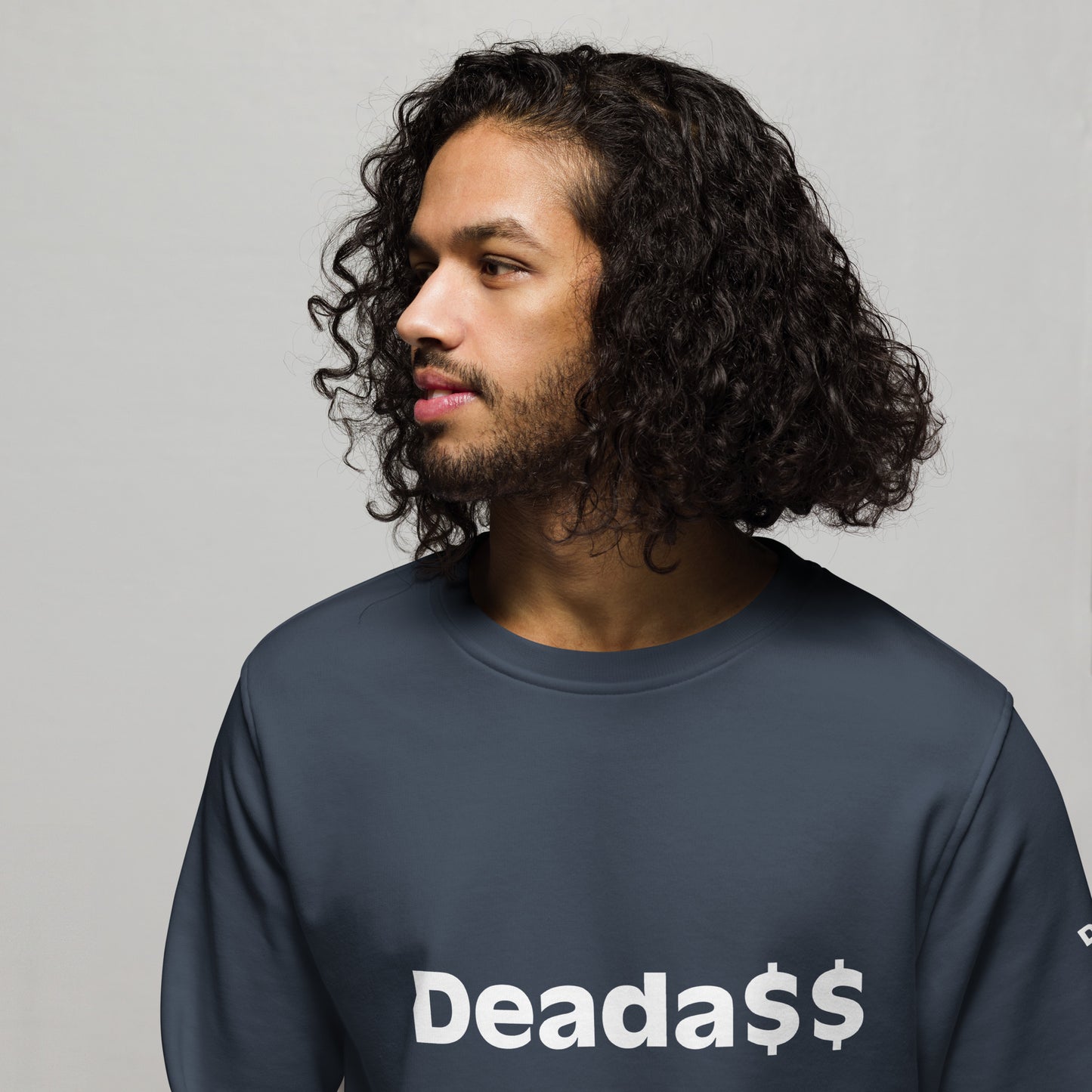 DeadA$$ Unisex sweatshirt