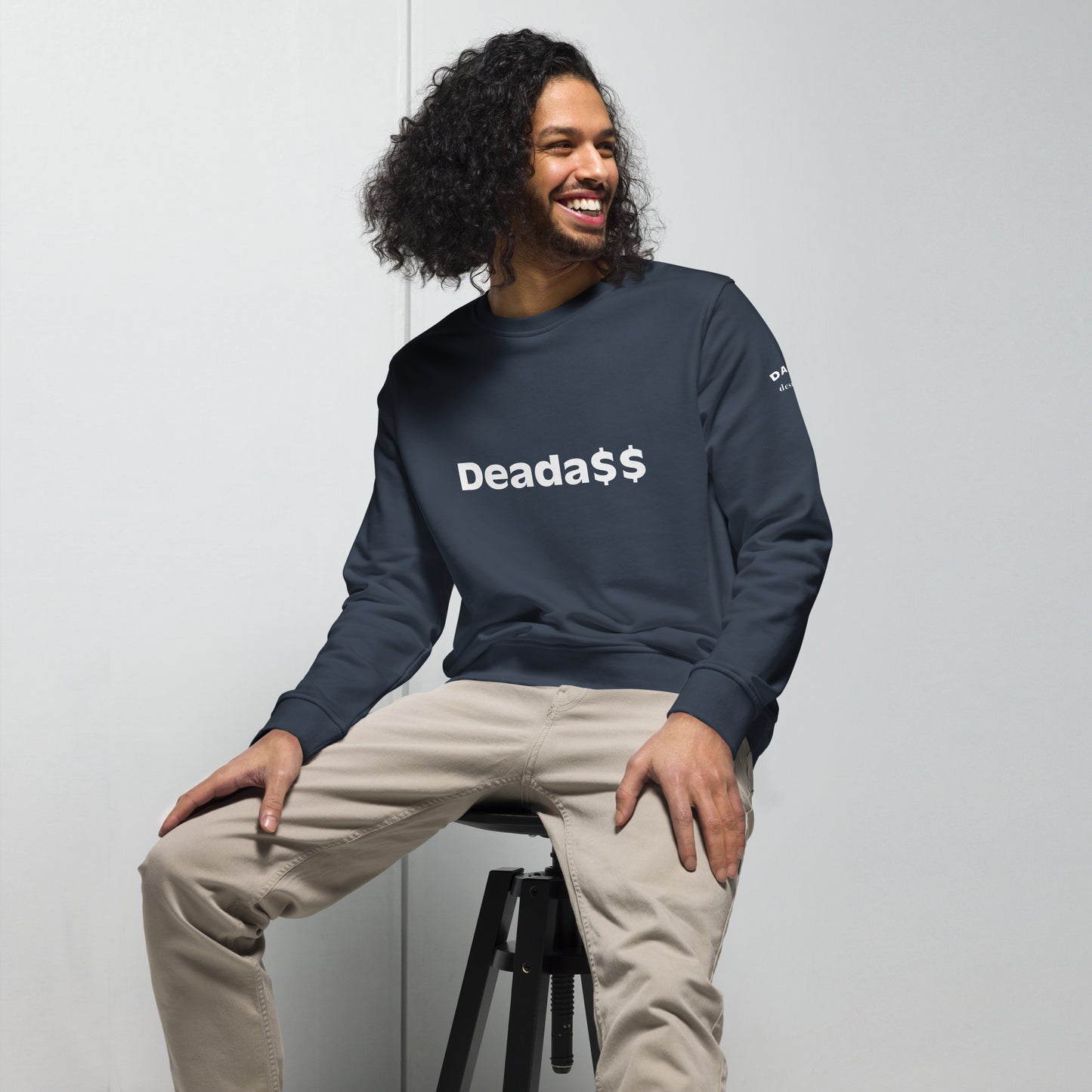 DeadA$$ Unisex sweatshirt