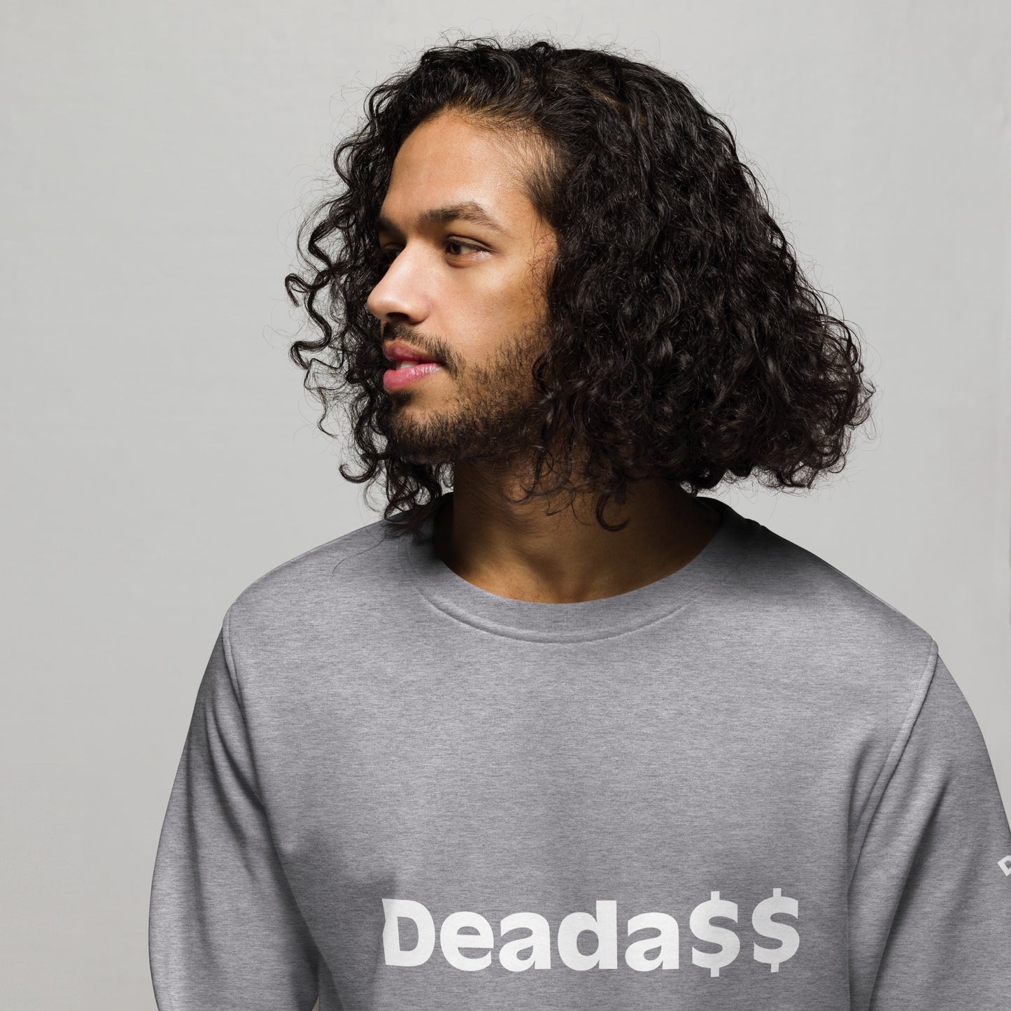 DeadA$$ Unisex sweatshirt