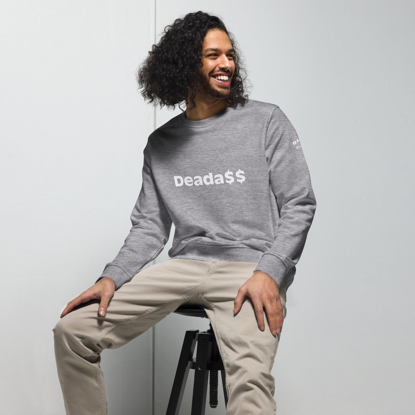 DeadA$$ Unisex sweatshirt