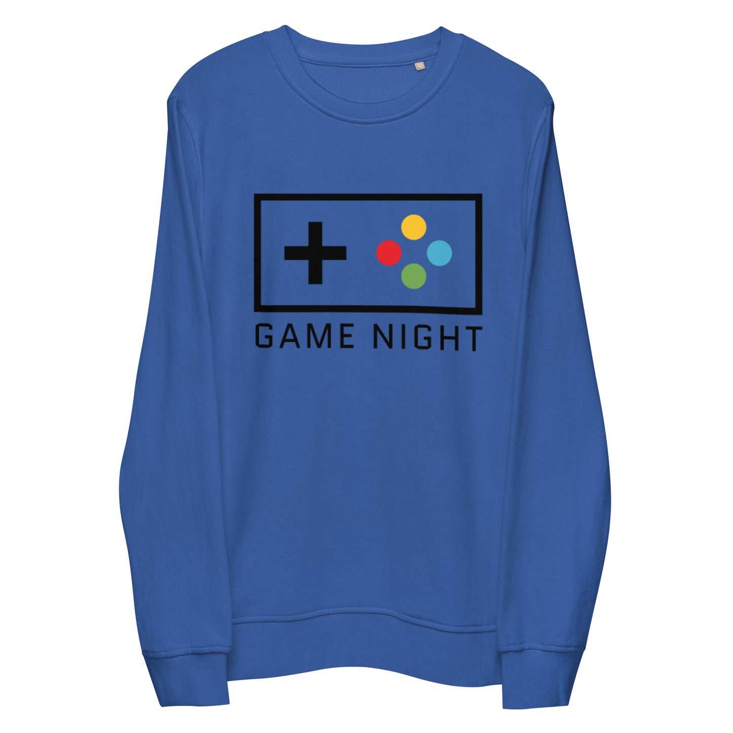 Gamer Crew Neck Sweatshirt